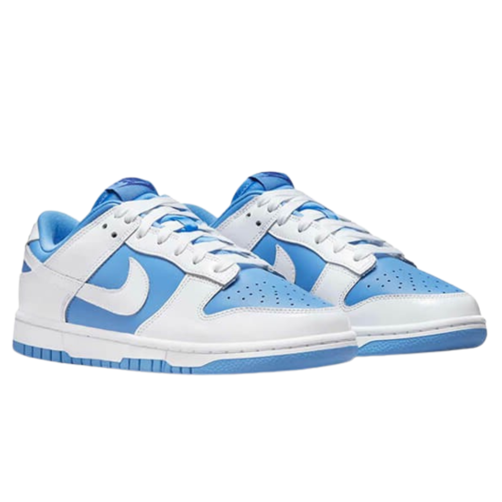 Sneakers WMNS Nike Dunk Low - Reverse UNC (W) DJ9955-101