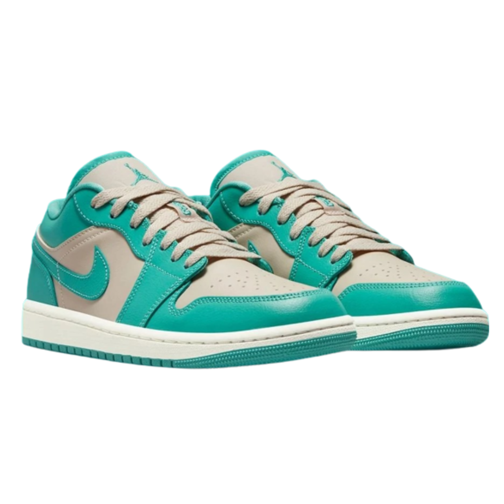 Sneakers WMNS Jordan 1 Low Tropical Teal (W) - DC0774-131