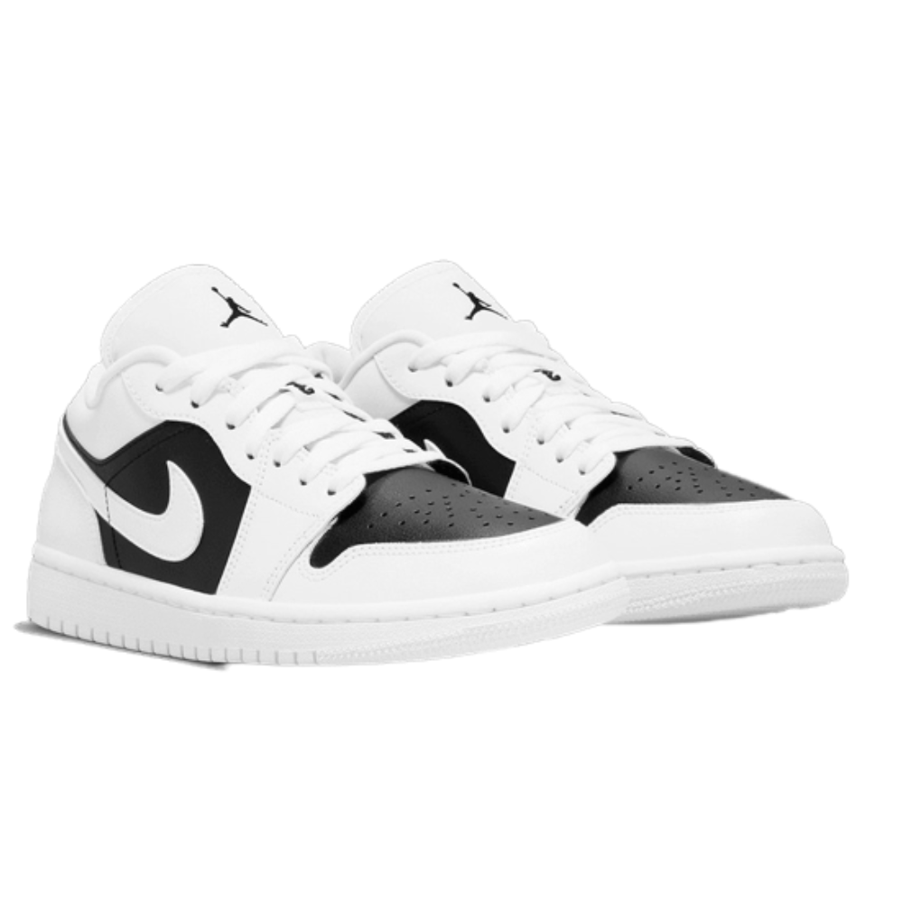 Sneakers WMNS Air Jordan 1 Low Panda -White Black DC0774-100