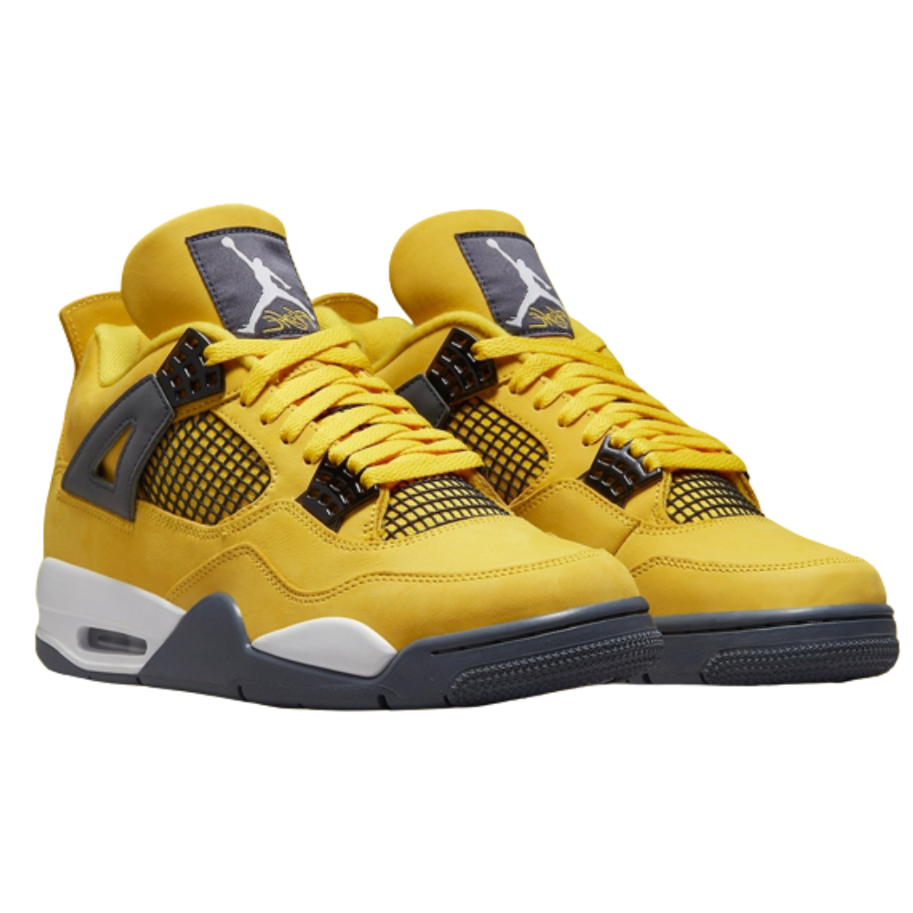 Sneakers WMNS Air Jordan 4 Retro “Lightning” - CT8527-700