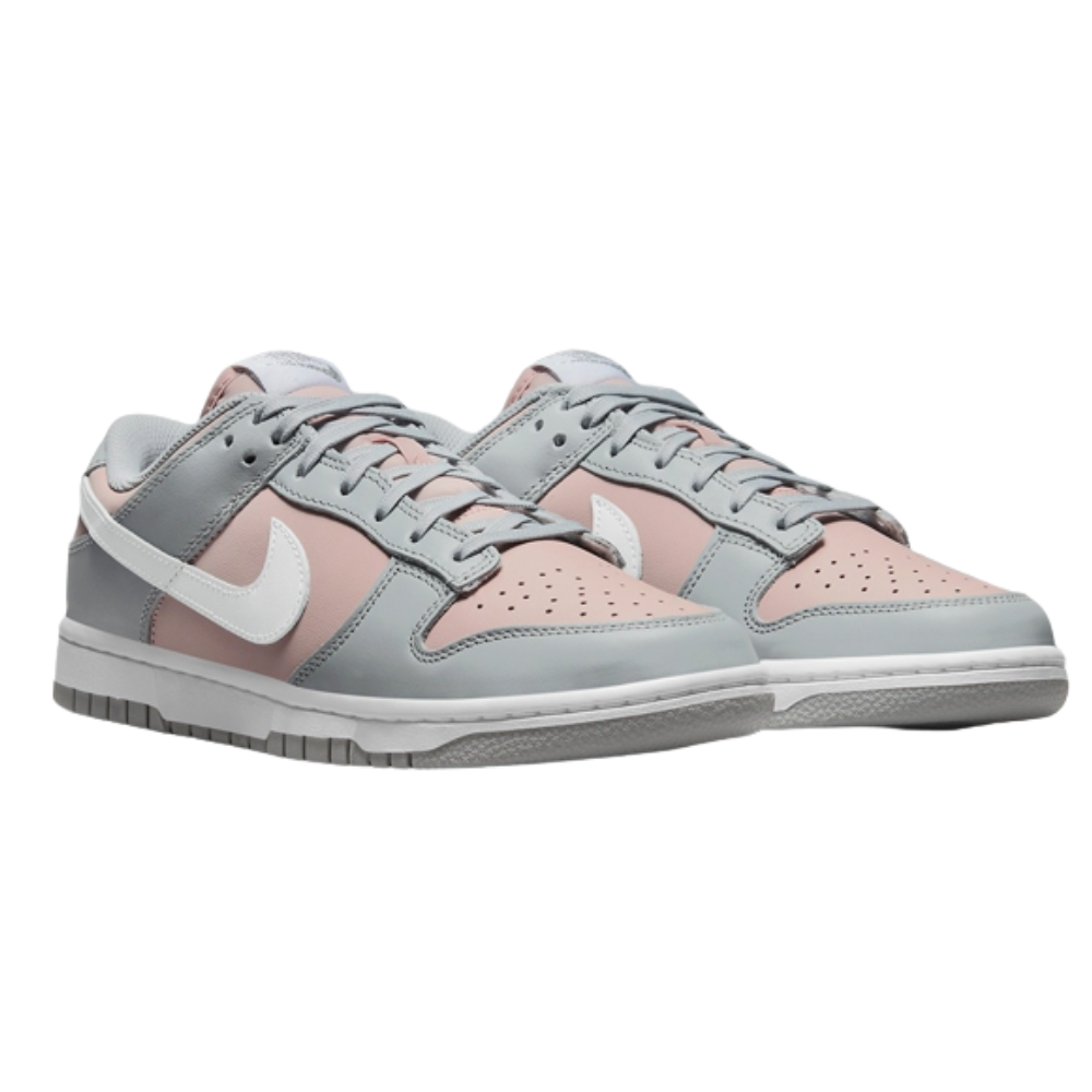 Sneakers WMNS Nike Dunk Low - Pink Oxford (W) DM8329-600