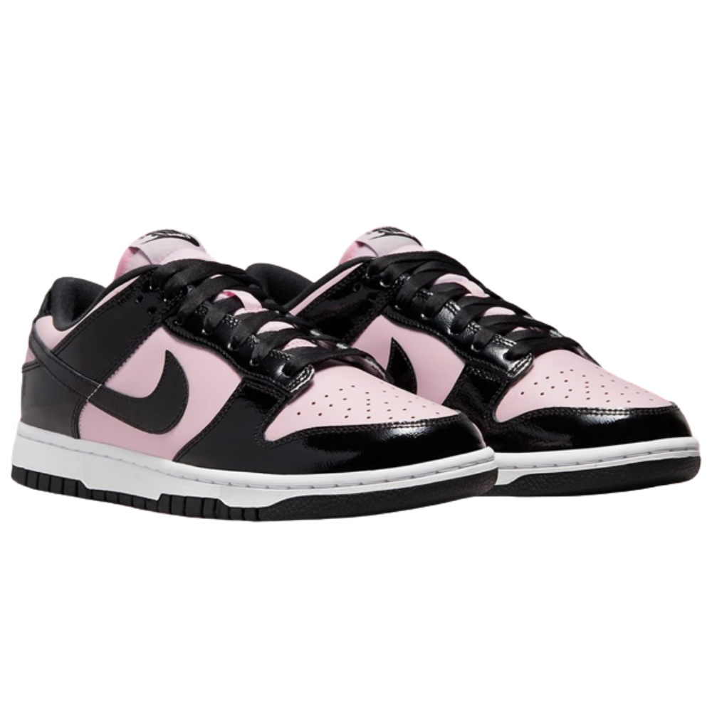Sneakers WMNS Nike Dunk Low - Pink Foam Black (W) - DJ9955-600