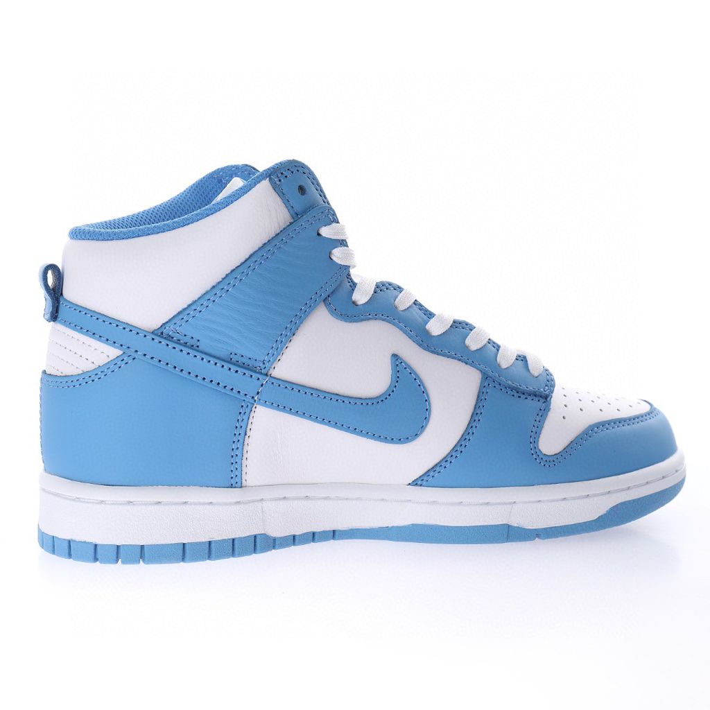 Sneakers Nike Womens WMNS Dunk High Aluminum - DD1869-107