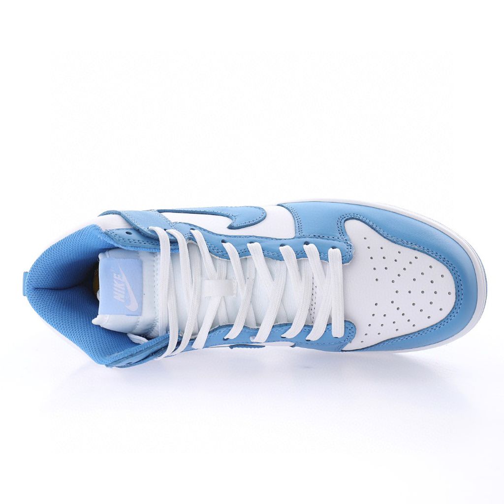 Sneakers Nike Womens WMNS Dunk High Aluminum - DD1869-107