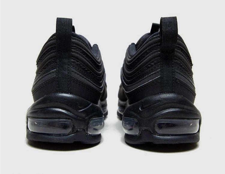 Sneakers WMNS Nike Air Max 97 - Triple Black BQ4567-001