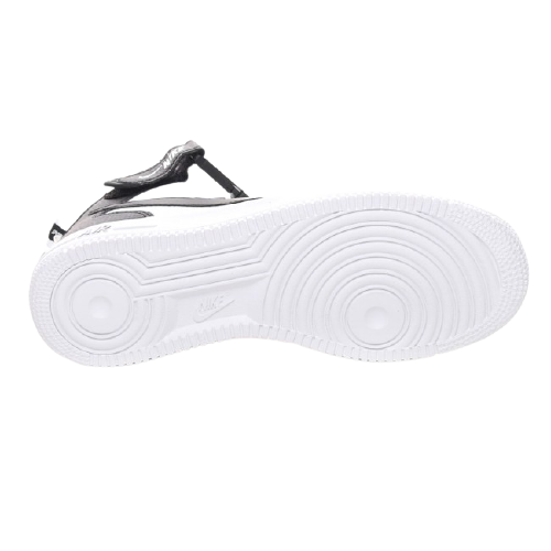 Sneakers Men Nike Air Force 1 MID 07 LV8  - White Black 804609-103