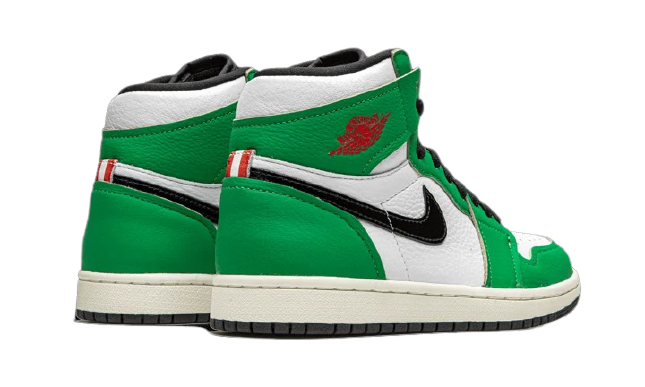 Sneakers WMNS Air Jordan 1 Retro High Lucky Green (W) - DB4612-300
