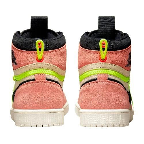 Sneakers WMNS Air Jordan 1 High - Switch Peach - CW6576-800