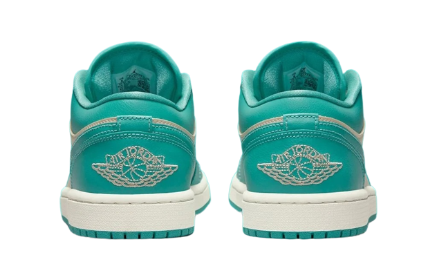 Sneakers WMNS Jordan 1 Low Tropical Teal (W) - DC0774-131