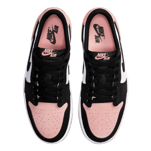 Sneakers WMNS Air Jordan 1 Low OG Bleached Coral - CZ0790-061