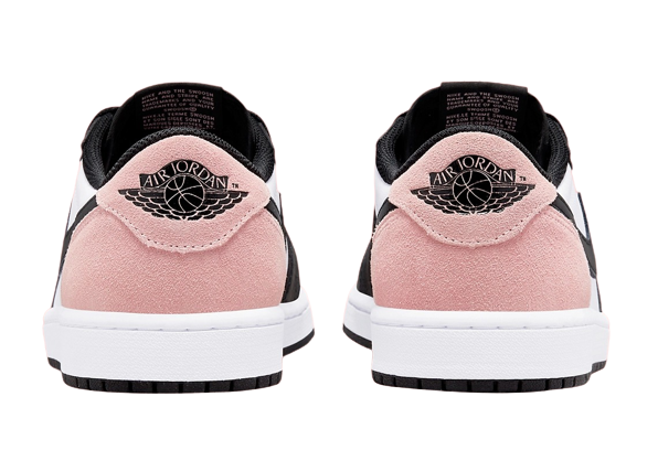 Sneakers WMNS Air Jordan 1 Low OG Bleached Coral - CZ0790-061