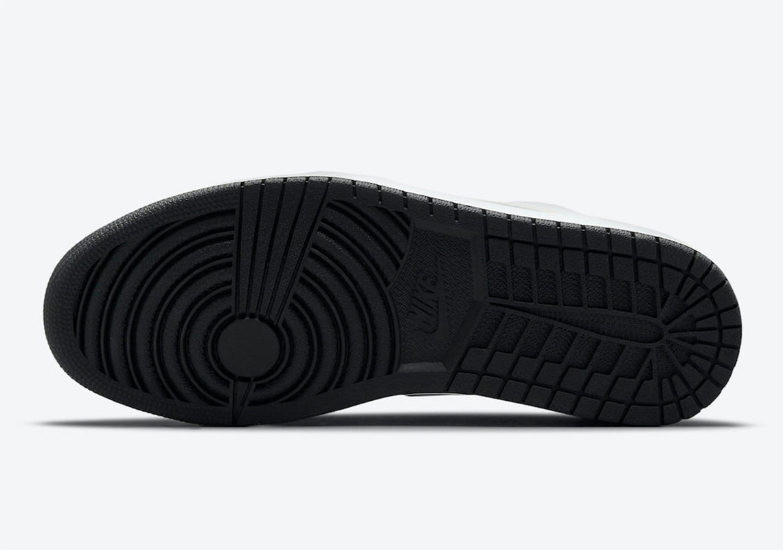 Sneakers WMNS Air Jordan 1 Low OG - Green Ghost DM7837-103