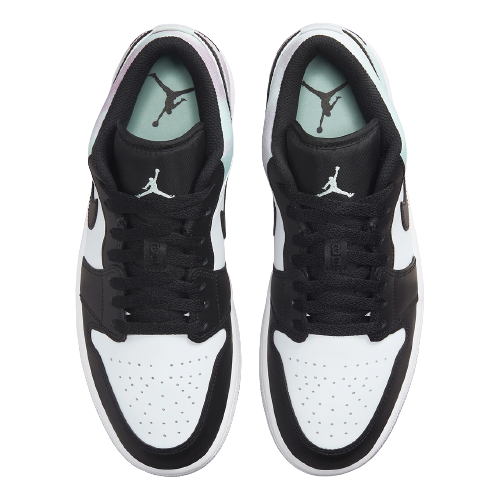 Sneakers WMNS Air Jordan 1 Low Tie-Dye -  DM1199-100