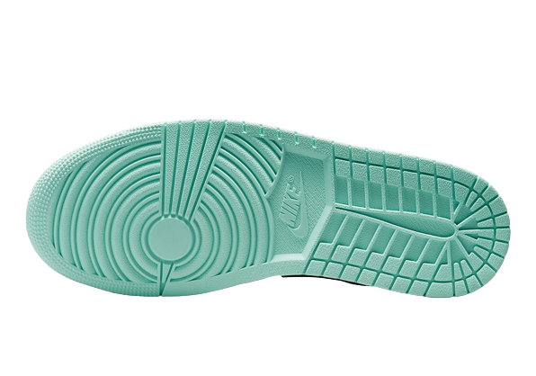 Sneakers WMNS Air Jordan 1 Low Tie-Dye -  DM1199-100