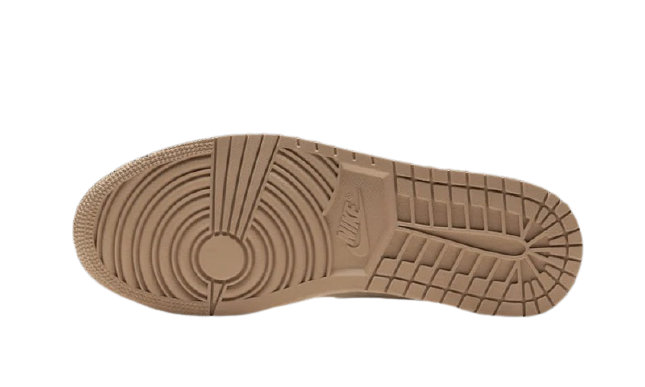 Sneakers Nike Air Jordan 1 Retro MID "MILAN" - SAIL/LIGHT BONE-STRING CV3044-100