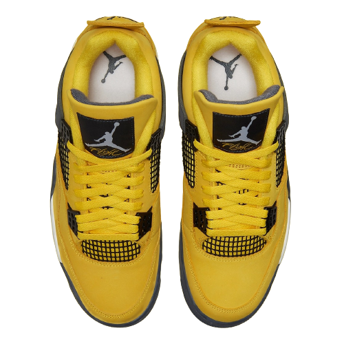 Sneakers WMNS Air Jordan 4 Retro “Lightning” - CT8527-700