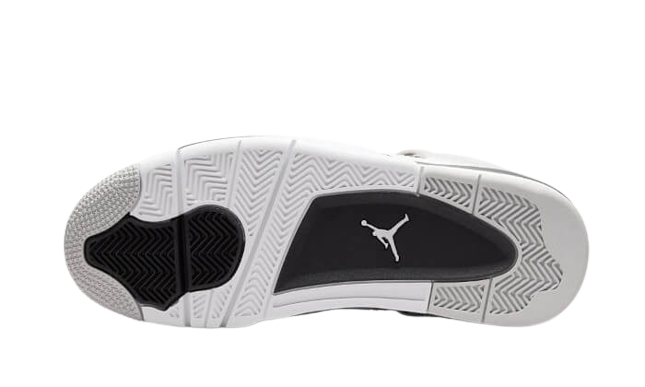 Sneakers WMNS Jordan 4 Retro Military Black -  DH6927-111