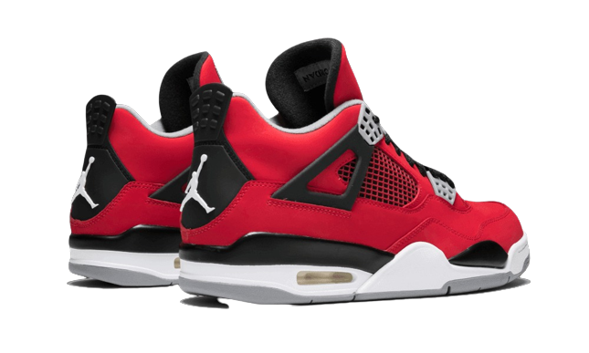 Sneakers WMNS Jordan 4 Retro Toro Bravo - 308497-603