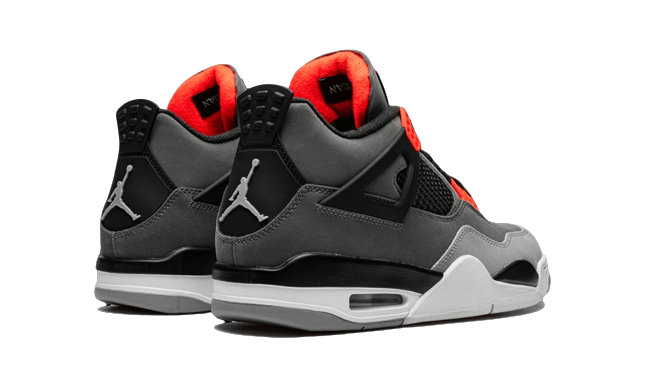 Sneakers WMNS Air Jordan 4 Retro Infrared - DH6927-061