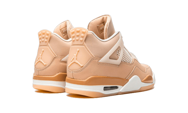 Sneakers WMNS Air Jordan Retro 4 Shimmer - DJ0675-200
