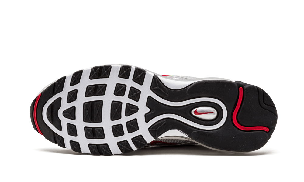 Sneakers Men Nike Air Max 97 - Silver Bullet 884421-001