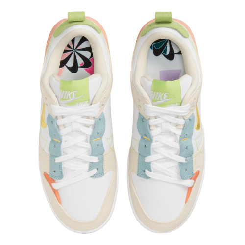Sneakers WMNS Nike Dunk Low Disrupt 2 Strings Together Easter - DV3457-100