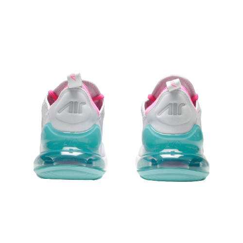 Sneakers Men Nike Air Max 270 - Beige Pink AH6789-065