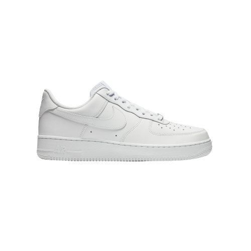 Sneakers Men NIKE AIR FORCE 1 '07' - WHITE CW2288-111