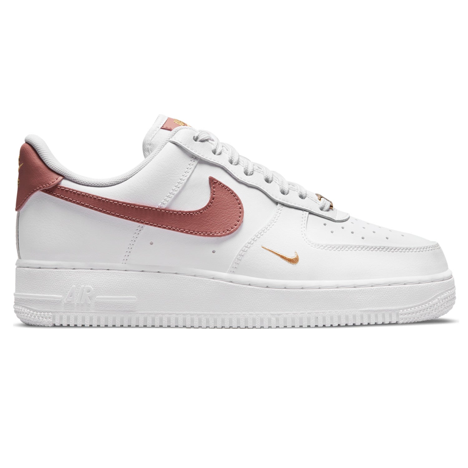 Sneakers WMNS Nike Air Force '07 Essential - Pink Rust CZ0270-103