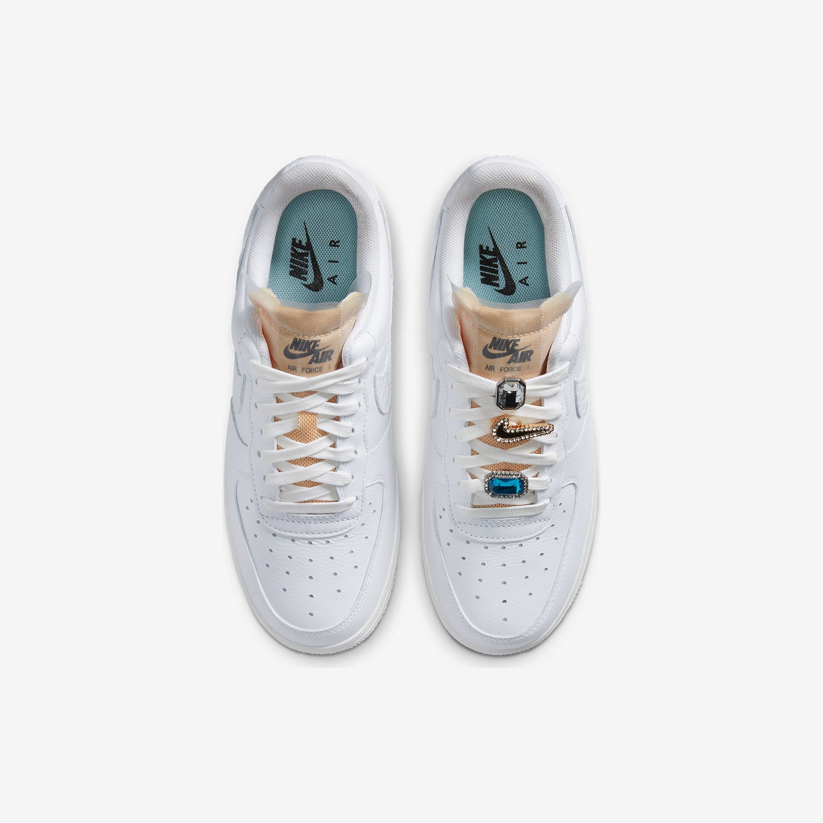Sneakers WMNS Nike Air Force 1 Low '07 LX - Bling CZ8101-100