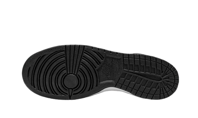 Sneakers WMNS Nike Dunk High Fragment Design Beijing - Black Purple DJ0382-600