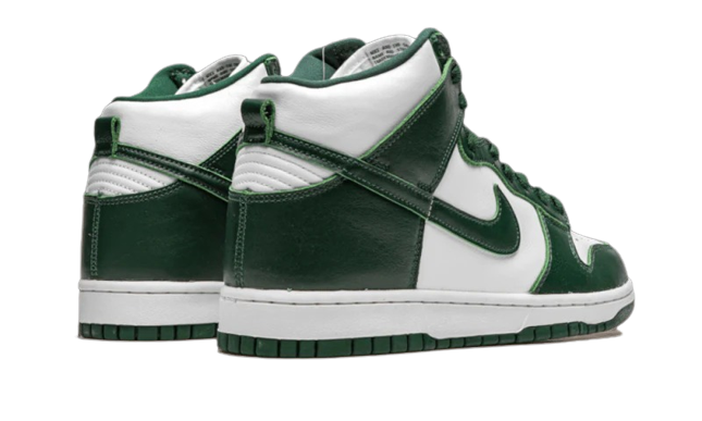 Sneakers WMNS Nike Dunk High - Spartan Green CZ8149-100