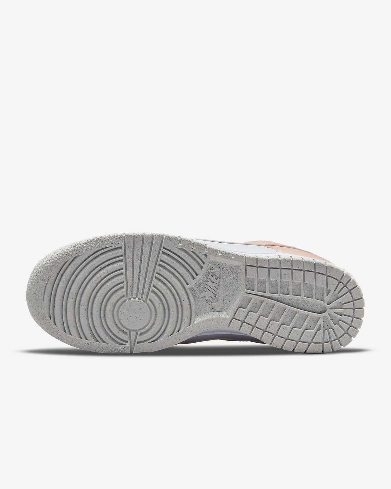 Sneakers WMNS Nike Dunk Low Move To Zero Pale Coral - Pink - DD1873-100