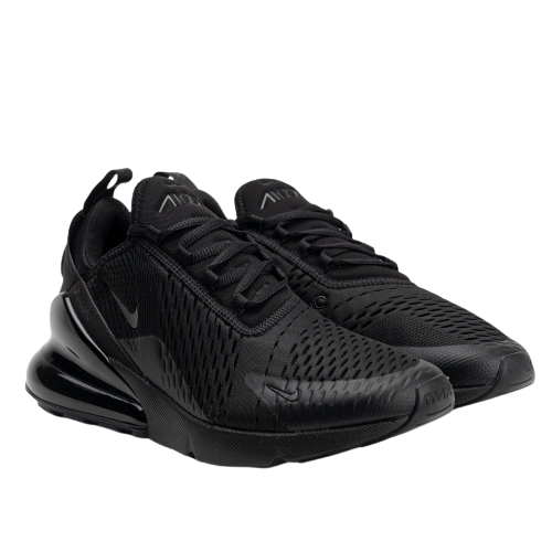 Sneakers Men Nike Air Max 270 - Total Black AH8050 005