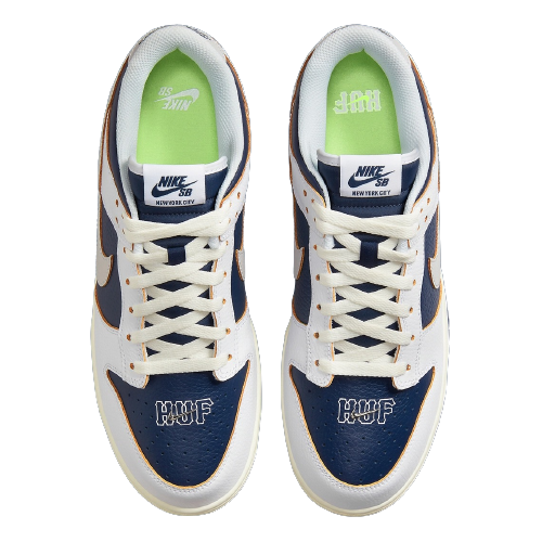 Sneakers WMNS Nike SB Dunk Low - HUF New York City  FD8775-100