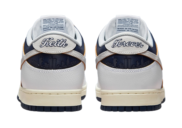 Sneakers WMNS Nike SB Dunk Low - HUF New York City  FD8775-100