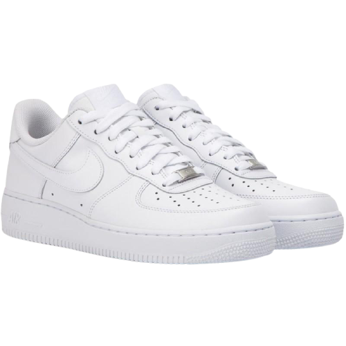 Sneakers Men NIKE AIR FORCE 1 '07' - WHITE CW2288-111
