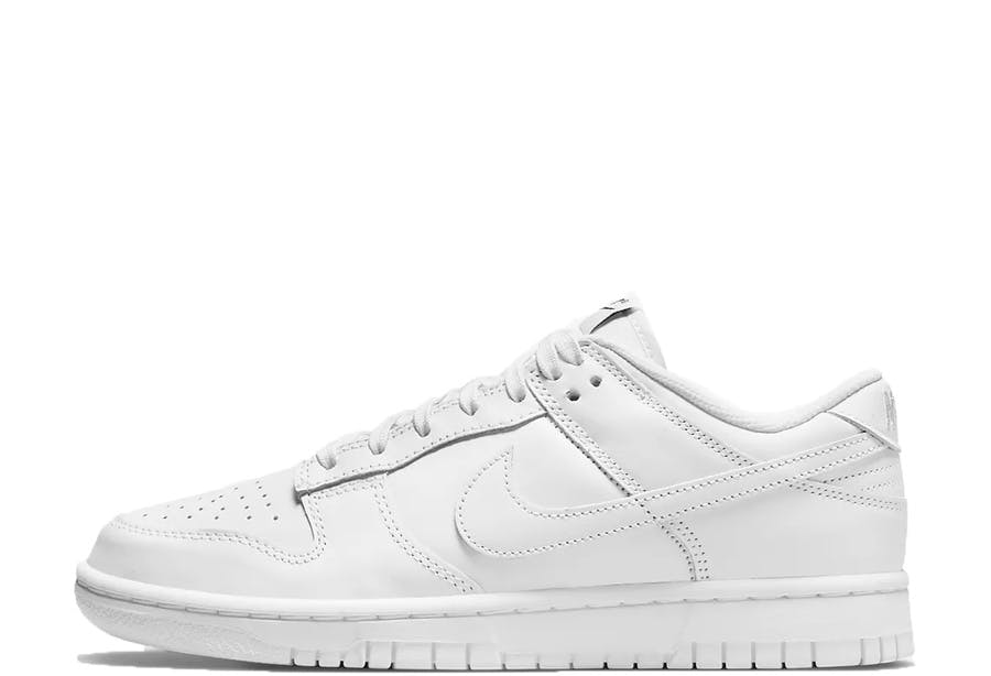 Sneakers Nike Dunk Low 'Triple White' - DD1503-109