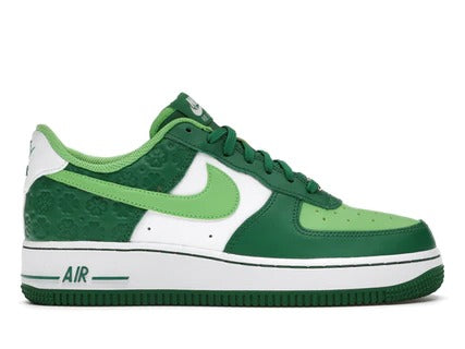 Sneakers Men Nike Air Force 1 Low Shamrock St Patricks Day - Green DD8458-300