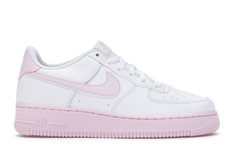 Sneakers WMNS Nike Air Force 1 Low White Pink Foam - Pink & White CV7663-100