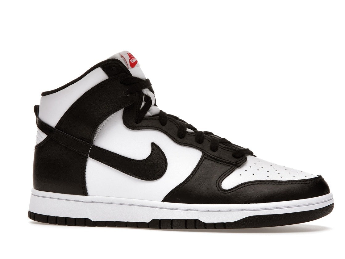 Sneakers WMNS Nike Dunk High - Panda (2021) - Black & White DD1869-103