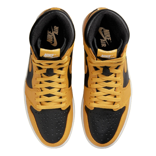 Sneakers WMNS Air Jordan 1 Retro High OG “Pollen” - 555088-701