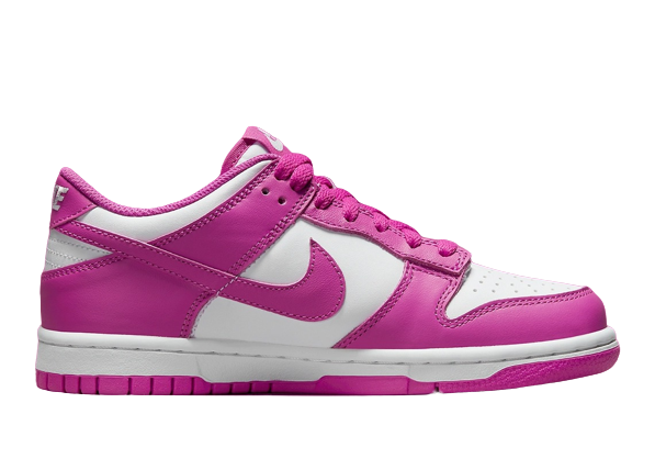 Sneakers WMNS Nike Dunk Low SB - Active Fuchsia FJ0704-100