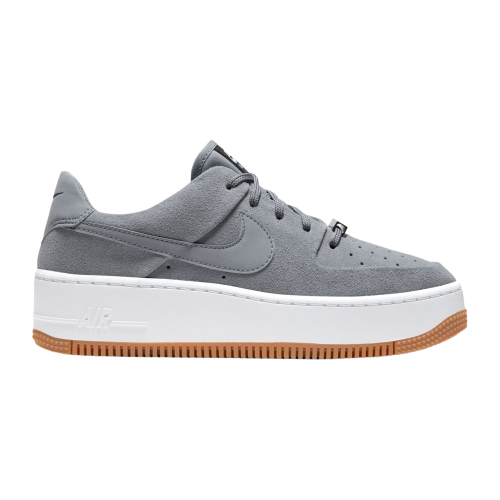 Sneakers WMNS Nike Air Force 1 LOW SAGE - Grey AR5339 003