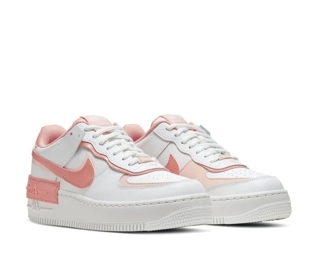 Sneakers WMNS Nike AIR FORCE 1 Shadow - 'White Pink'  CJ1641-101
