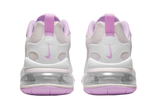 Sneakers WMNS Nike AIR MAX 270 React Marathon - Pink/Grey CZ1609-100