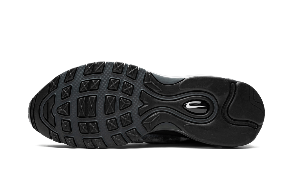 Sneakers Men Air Max 97 Black White Anthricite - Black White 921826-015