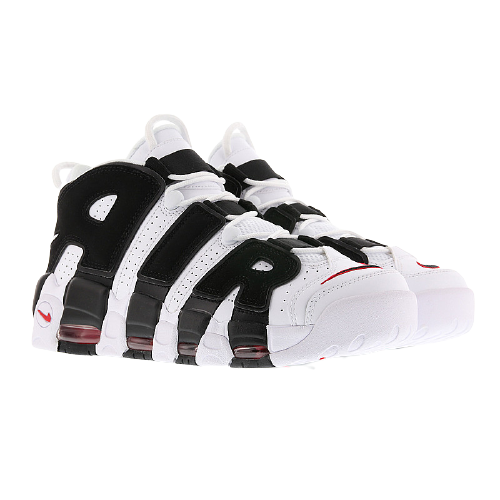 Sneakers Men Nike AIR MORE UPTEMPO - 'BULLS' 2020 414962-105