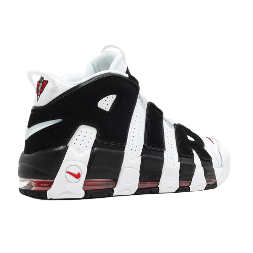 Sneakers Men Nike AIR MORE UPTEMPO - 'BULLS' 2020 414962-105