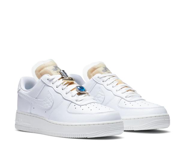Sneakers WMNS Nike Air Force 1 Low '07 LX - Bling CZ8101-100